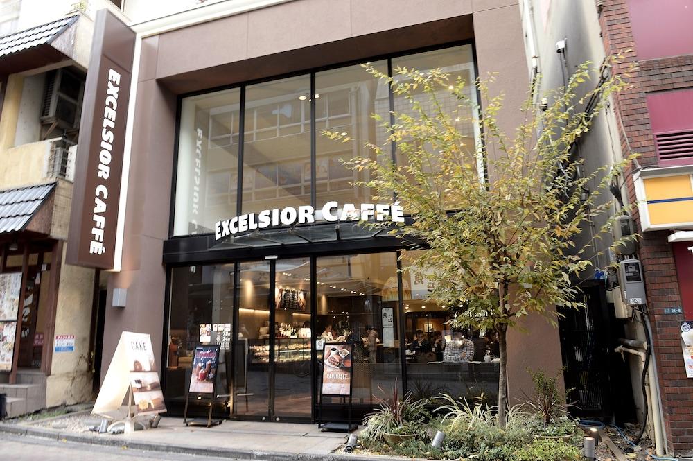 Hotel The B Akasaka-Mitsuke Tokio Exterior foto