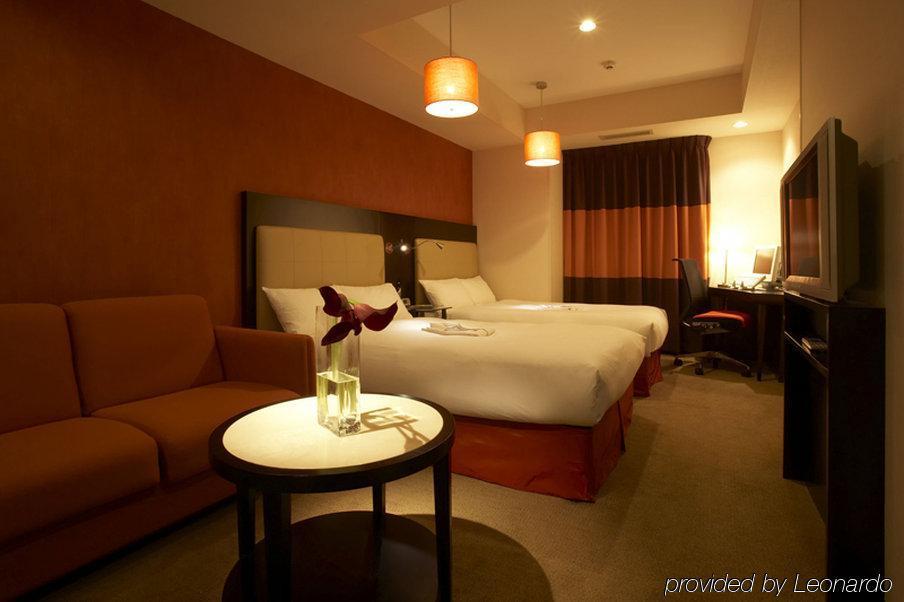 Hotel The B Akasaka-Mitsuke Tokio Habitación foto
